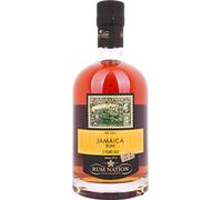 Rum Nation Jamaica 5 Years Old Pot Still Rum 50% Vol. 0,7l in Giftbox
