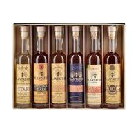 RUM PLANTATION Experience Box 6 Mignon Pierre Ferrand 40° 10 cl.