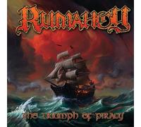 Rumahoy – Triumph Of Piracy – CD (Importación USA)