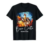 Rumanía Castillo de Bran Camiseta