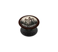 Rumania Castillo de BRAN PopSockets PopGrip Adhesivo