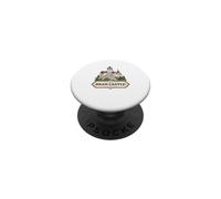 Rumania Castillo de BRAN PopSockets PopGrip Adhesivo