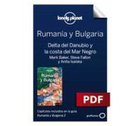 Rumanía Y Bulgaria 2. Delta Del Danubio Y La Costa Del Mar Negro (eboo
