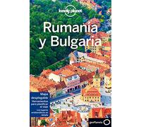 Rumanía y Bulgaria 2 (Guías de País Lonely Planet)