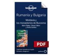 Rumanía Y Bulgaria 2. Moldavia Y Los Monasterios De Bucovina (ebook)