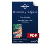 Rumanía Y Bulgaria 2. Transilvania (ebook)