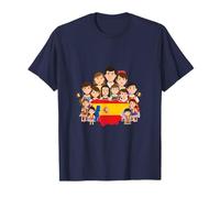 Rumanos en España Familia Tradición Cultura Orgullo Regalo Camiseta