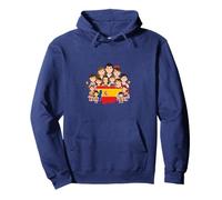 Rumanos en España Familia Tradición Cultura Orgullo Regalo Sudadera con Capucha