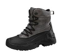 RUMAOZIA Botas de combate tácticas militares para hombre, resistentes al desgaste, impermeables, para desiertos, zapatos deportivos para exteriores, antideslizantes, para camping, trekking, senderismo