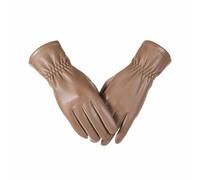 RUMAOZIA Guantes para clima frío, cómodos, resistentes al viento, para exteriores, para pantalla táctil, guantes térmicos, guantes de snowboard, ciclismo, al aire libre, conducción, etc