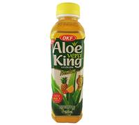 rumarkt OKF Aloe Vera King Bebida Premium Piña 500 ml Incluye 0,25 €