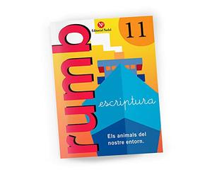 Rumb Escriptura 11 - Els animals del nostre entorn