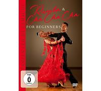 Rumba & Cha Cha Cha For Beginners [DVD]
