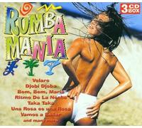 Rumba Mania by Various Artists, Mayolas, Los Intis, Massaro, Los Nonaino (2000-01-01)