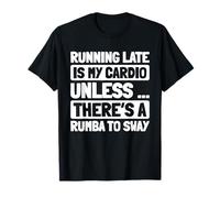 Rumba Percusión Baile - Música Afro Cubana Rumba Camiseta