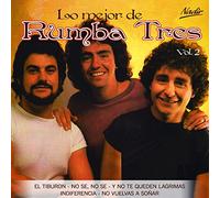 Rumba Tres - Lo Mejor De Rumba Tres - Volumen 2