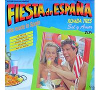 Rumba Tres - Sol y amor-Hits made in Spain (1991) [VINYL]
