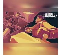 RUMBLE (2022) (PC) Steam Key - GLOBAL