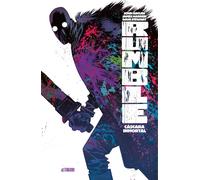 Rumble 3. Cáscara inmortal | John Arcudi