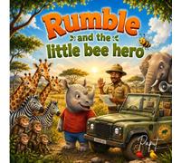 Rumble and the little bee hero: A heartwarming story about kindness, courage, and the power of friendship