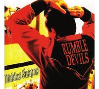 Rumble Devils – Diablos Guapos – CD – Importación USA