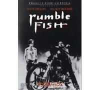 Rumble Fish [83/E, S, P/S: E, J, K] [Alemania] [DVD]