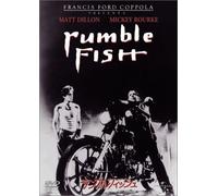 Rumble Fish [DVD de Audio]