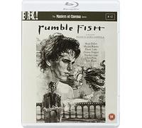 Rumble Fish – Nicolas Cage, Diana Scarwid, Diane Lane – Blu-ray – Masters of Cinema (1983)