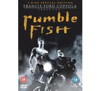 Rumble Fish [Reino Unido] [DVD]