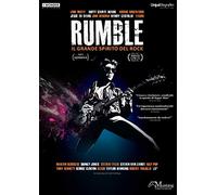 Rumble - Il Grande Spirito Del Rock [Italia] [DVD]