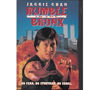 Rumble in the Bronx [USA] [DVD]
