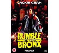 Rumble In The Bronx [Edizione: Regno Unito] [Reino Unido] [DVD]