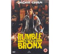 Rumble In The Bronx [Edizione: Regno Unito] [Reino Unido] [DVD]
