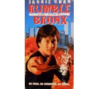 Rumble in the Bronx [USA] [VHS]