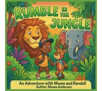 Rumble In The Jungle: An Adventure with Moses and Randall