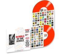 Rumble In The Jungle (Red Vinyl)