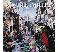 Rumble Militia - Stop violence and madness (1991)