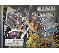 Rumble on the Beach - Good times and some mighty fine rock 'n' roll [VINYL]