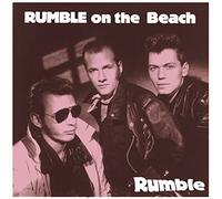 Rumble on the Beach - Rumble - Purple Vinyl (LP, 10inch, Ltd.)