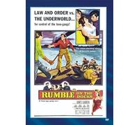Rumble On The Docks [Edizione: Stati Uniti] [USA] [DVD]