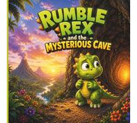 Rumble Rex and the Mysterious Cave (The Rumble Rex Adventures)