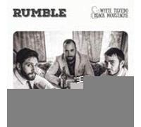 Rumble - White Tuxedo & Black Moustache [Vinilo]