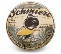 Rumble59 Lubrique Pomade - Cera para hombre para cabello medio fuerte, peinado de pelo con cera para hombre, 140 ml