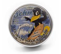 Rumble59 Surfin' Bird - Pomada lubricante para hombre con aroma para después del afeitado, 140 ml, sujeción media, para cabello normal a grueso, fabricado en Alemania