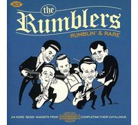 Rumblin' & Rare by The Rumblers (2012-09-04)