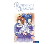 Rumbling Hearts - Volume 1 [Reino Unido] [DVD]