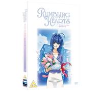 Rumbling Hearts - Volume 2 [Reino Unido] [DVD]