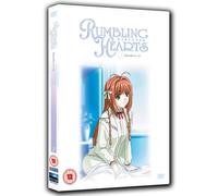 Rumbling Hearts - Volume 3 [Reino Unido] [DVD]