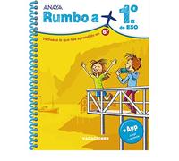Vacaciones Rumbo A...1º De Eso