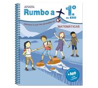 Vacaciones Rumbo A... Matematicas 1º Eso